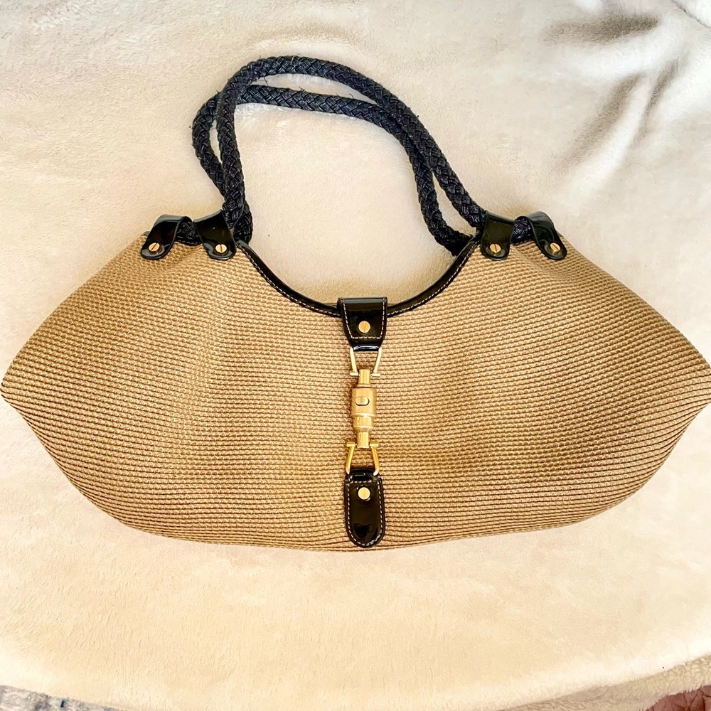 Eric Javits shoulder purse